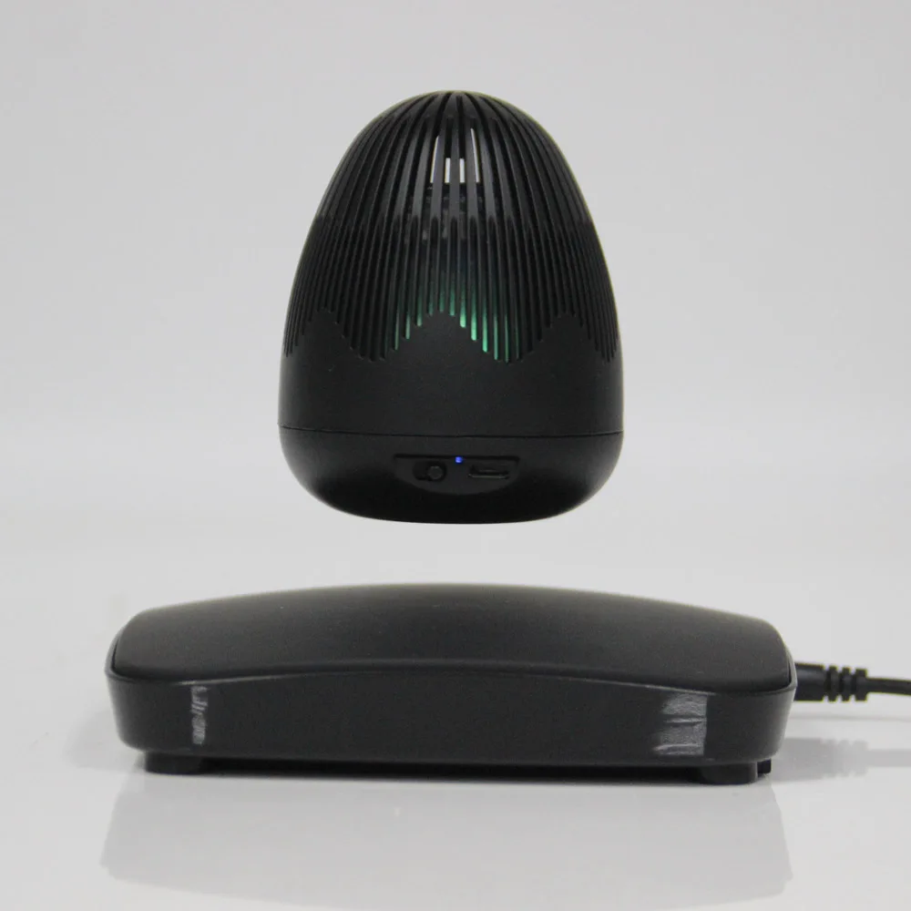 Магнитный BlueTooth-динамик для украшения офиса дома стола с поворотом на 360 градусов