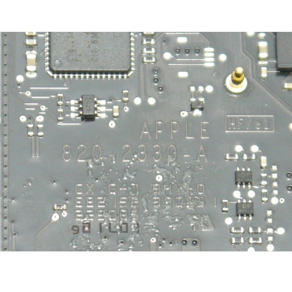 820-2330-A Logic Board for MacBook Pro 15&quot A1286 2008 2.93Ghz MB470 M98A Motherboard 661-4836 | Компьютеры и офис