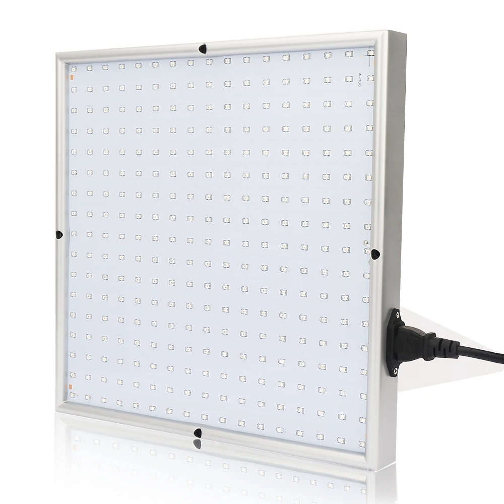 Светодиодный светильник полного спектра для выращивания растений система