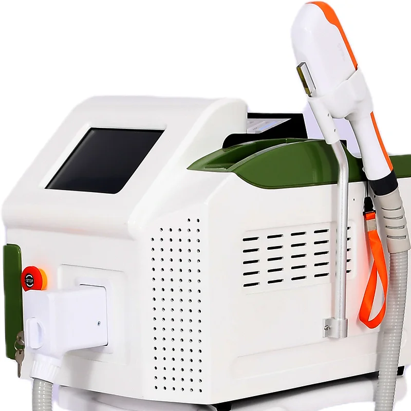 

FPL Cell Light Hair Removal Machine Skin Rejuvenation Four Wavelengths 640nm 585nm 530nm 490nm Beauty Machine