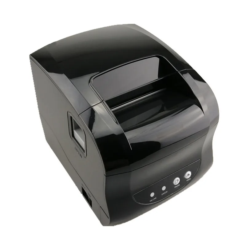 Принтер для чеков/наклеек ABC термотрансферный Xprinter XP-365B | Компьютеры и офис