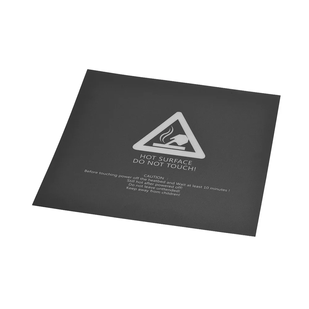 200*200 мм Строительная фотопанель с клейкой основой для 3D принтера | Компьютеры и