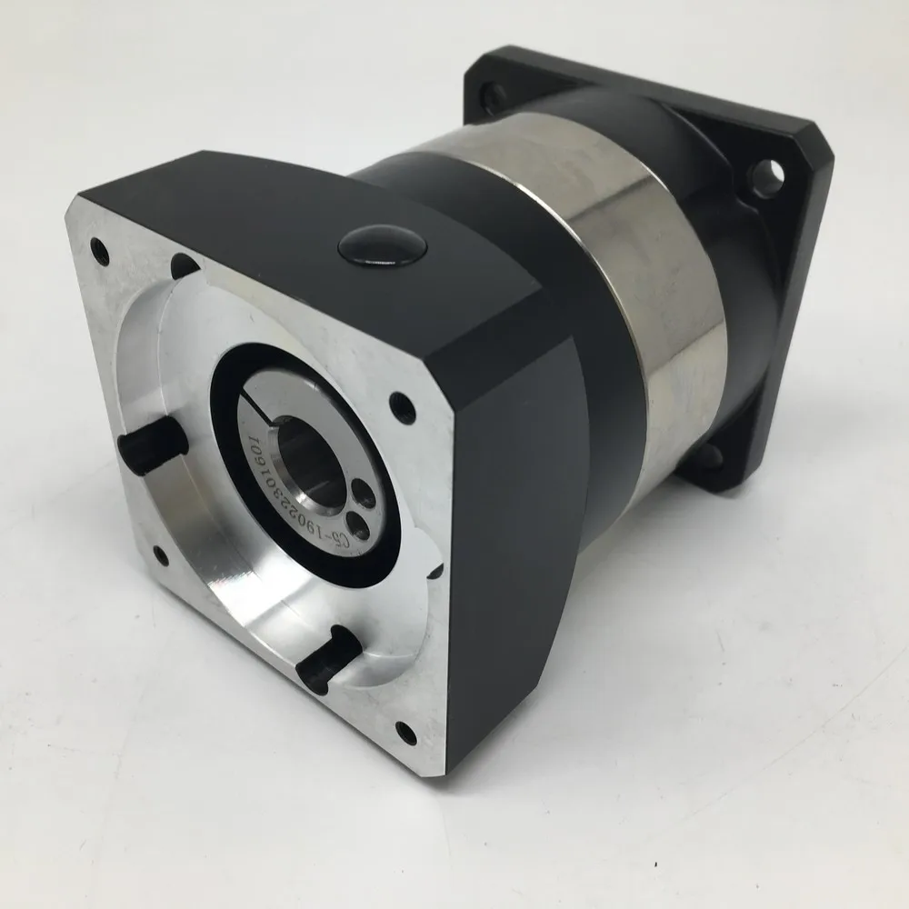 90mm Flange 50:1 Speed Ratio 50 Planetary Reducer 19MM Input Shaft Gearbox for 750W 1 KW Servo Stepper Motor CNC | Строительство и