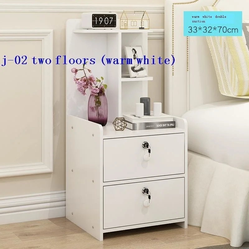 

La Casa Meble Auxiliar Mesa Noche Korean Yatak Odasi Mobilya Bedroom Furniture Quarto Cabinet Mueble De Dormitorio Nightstand