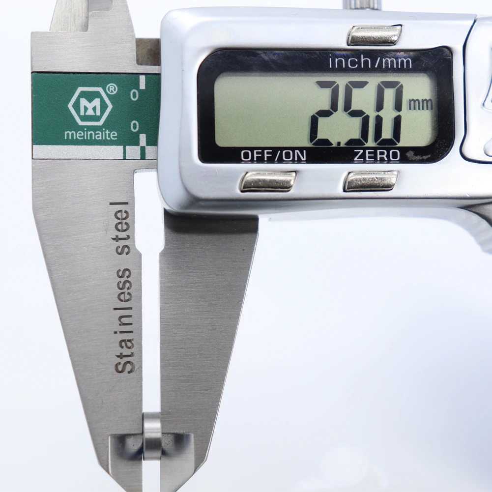 MR74RS подшипник ABEC-3 10 шт. 4*7*2 5 мм миниатюрные MR74-2RS шарикоподшипники RS MR74 2RS с голубой