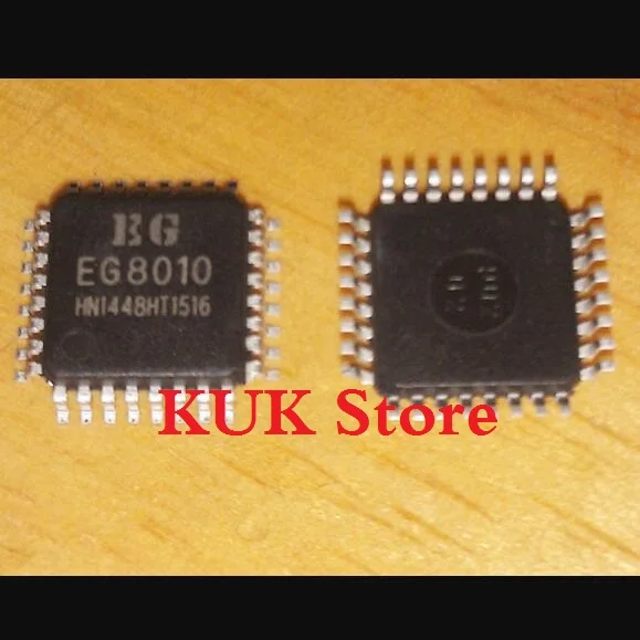 

Настоящий оригинальный 100% новый EG8010 LQFP32 10 шт./лот