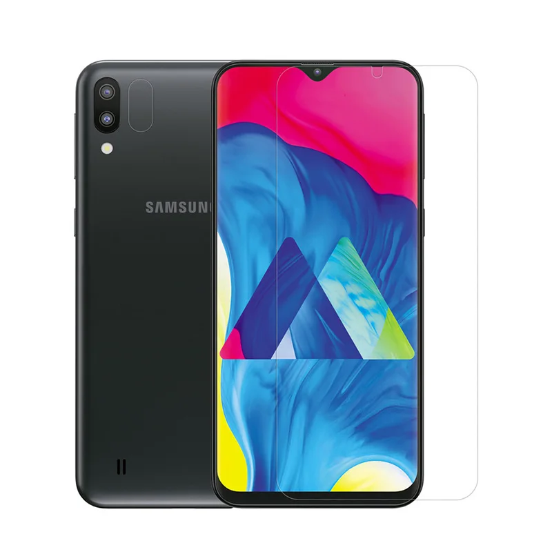 Закаленное стекло для Samsung Galaxy A50 A40 A60 A70 A20E Защитная пленка экрана M20 A10 защитное |