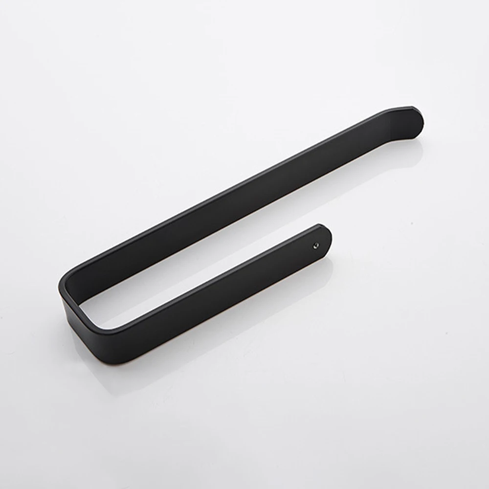 

Multipurpose Alumimum Toilet Tissue Towel Holder Rack Wall Mounted Waterproof Towel Bar Rack Storage Hanger For Bathroom Kitchen