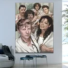 Полностью своими руками алмазов картина с изображением Майкла Джексона и певцов 5D Стразы мозаичная картина Алмазная вышивка Idol для домашнего декора