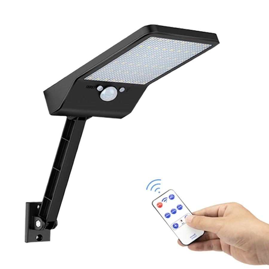 

KDL Solar Led-Garden-flood-Light porch-street-Lamp Outdoor Ip65 remote control Rotable Waterproof&3