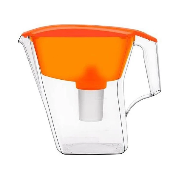 Кувшин Аквафор Лайн оранжевый|Кувшины-фильтры для воды| |