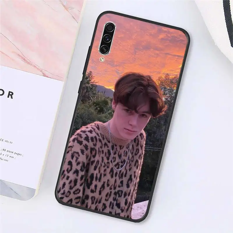 

hype house famous Phone Case For Samsung galaxy A S note 10 7 8 9 20 30 31 40 50 51 70 71 21 s ultra plus