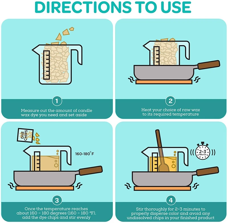 Набор свечей из натурального соевого воска свечи ручной работы сделай сам