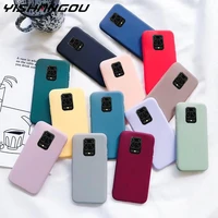 Candy Silicone Phone Case For Xiaomi Redmi Note Pro 11T 10T Lite Poco Pro Soft Cover