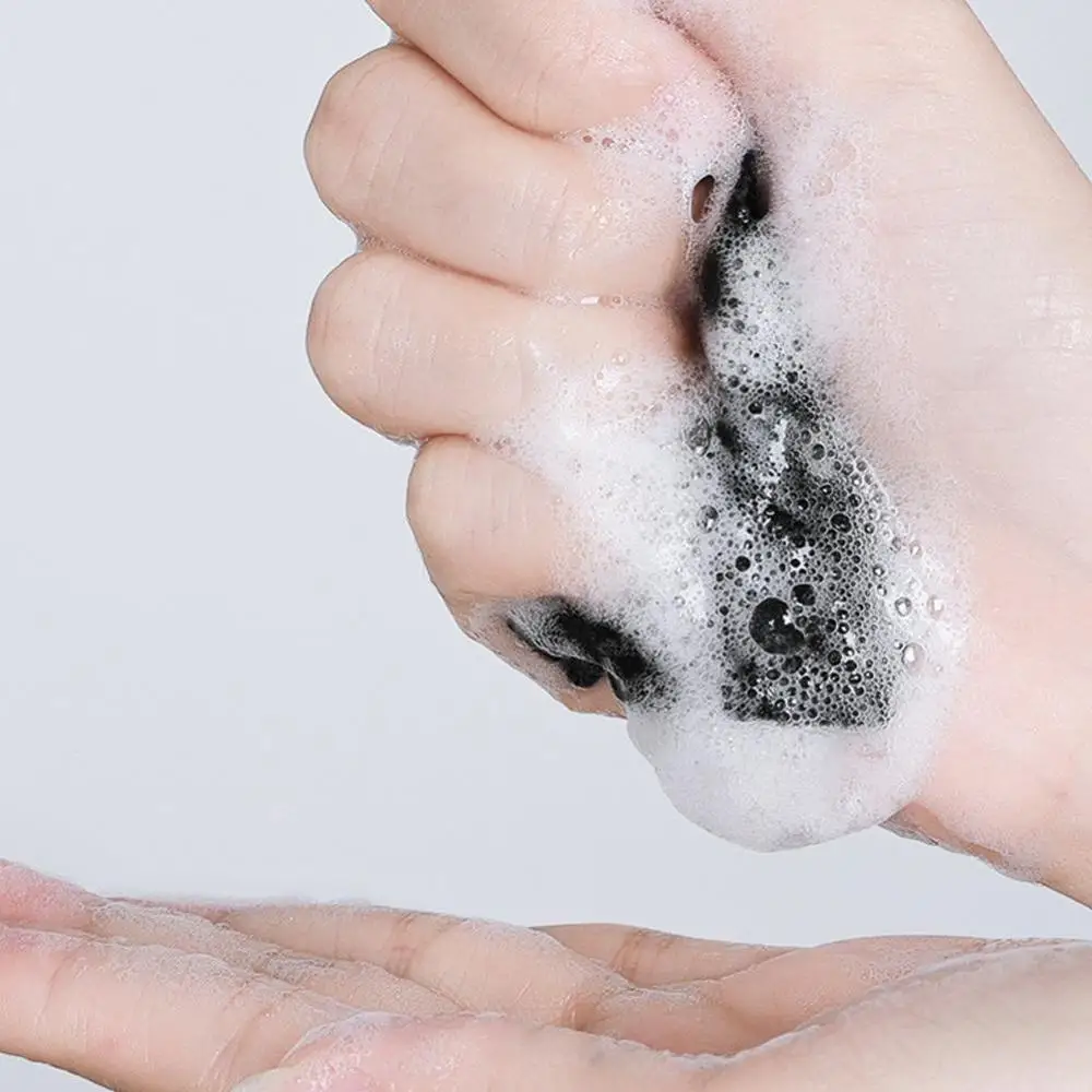 Кислородная пузырчатая маска корейская косметика увлажняющая бамбуковая