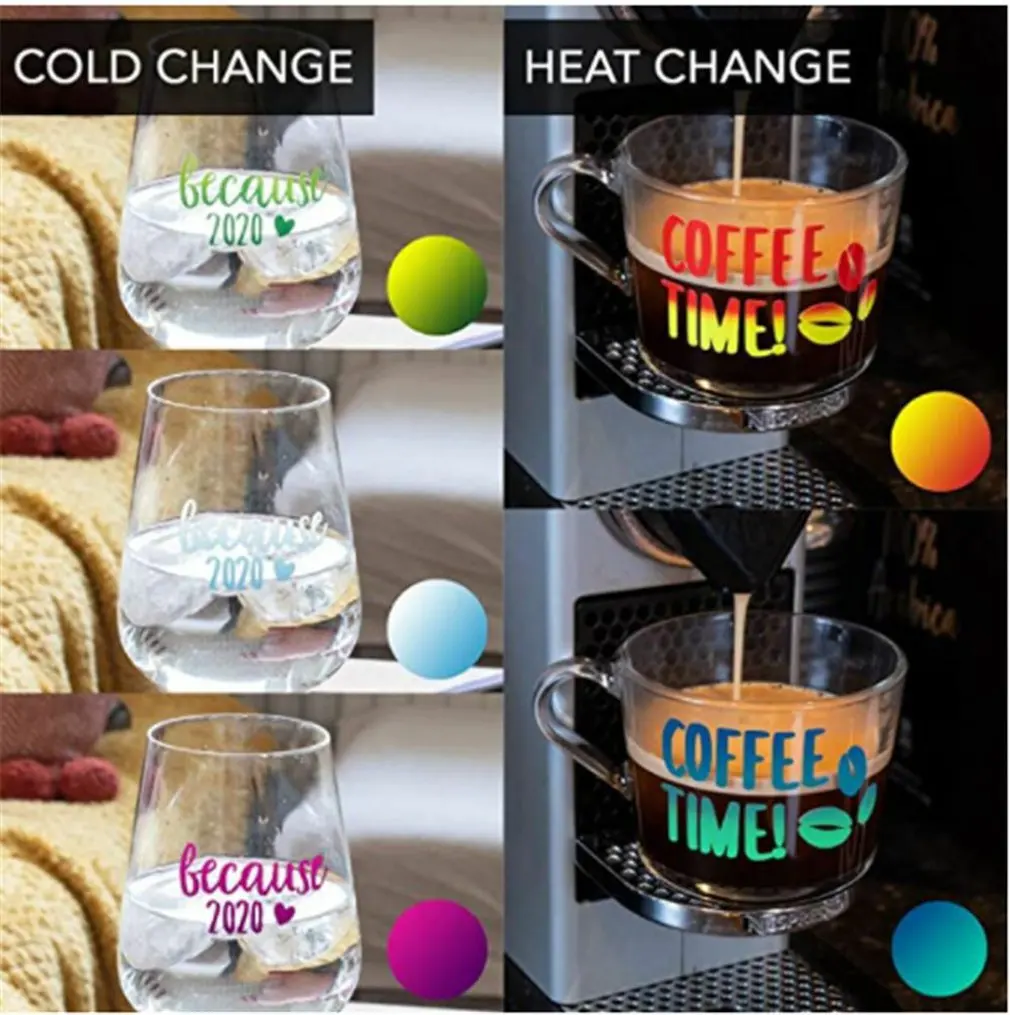 

Gradient Color Transfer Paper Film Printing Lettering Mucous Membrane Decorative Durable Transfer Paper