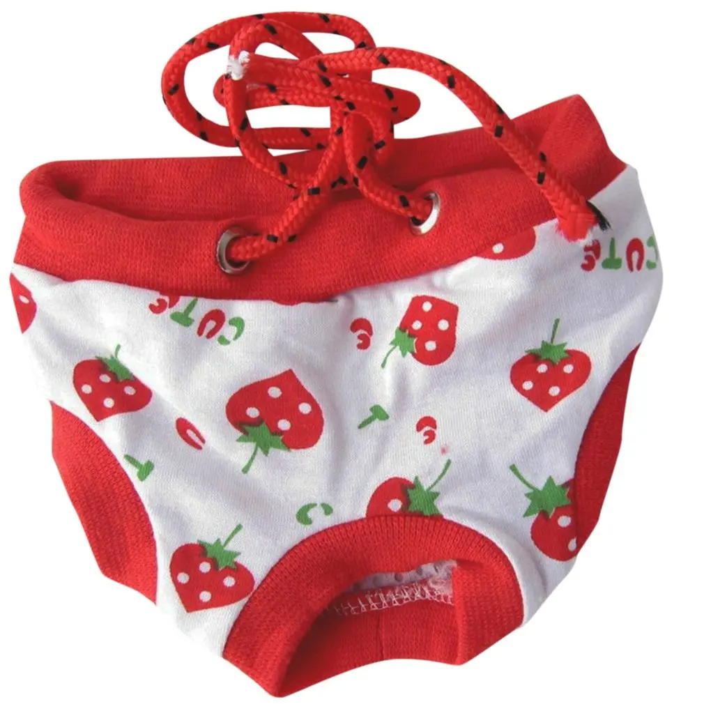 Женский питомец собака физиологические менструальные гигиенические штаны