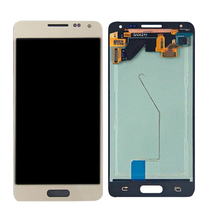 100% протестированный сменный ЖК дисплей для Samsung Note 4 Mini Alpha G850 G850F G850M G850K дигитайзер