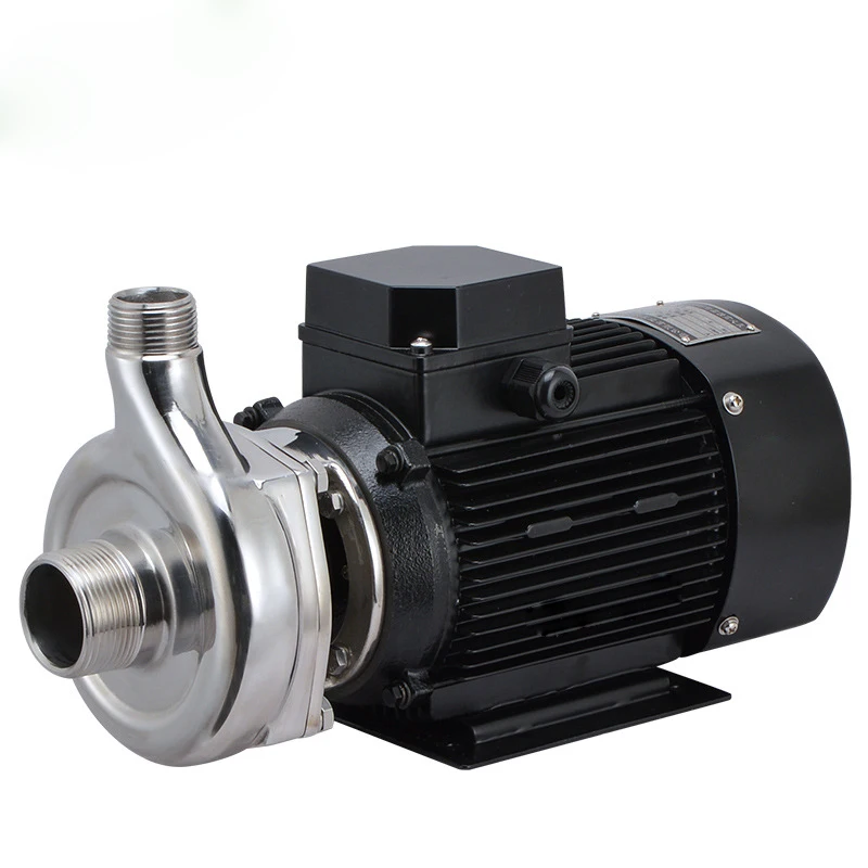 

Chemical Transfer SS Centrifugal Pump Mini Water Pressure Booster Pump