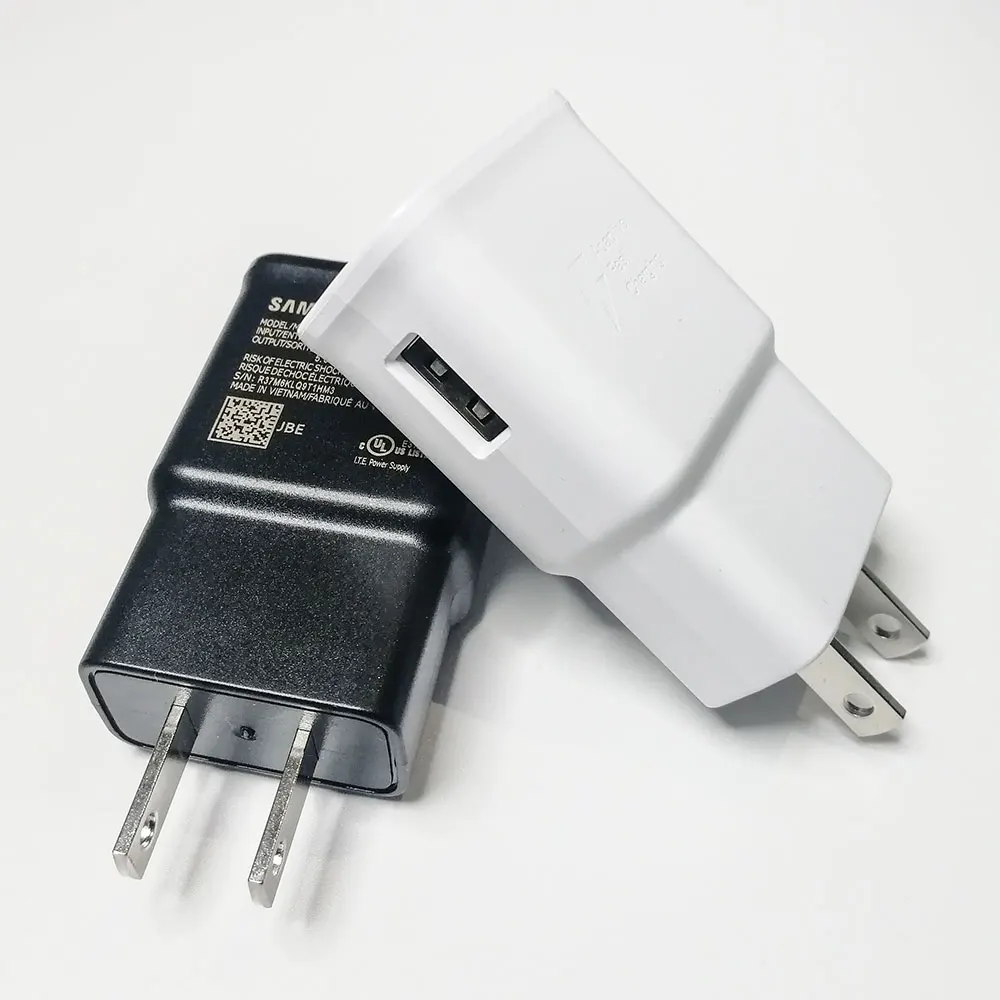 USB Кабель адаптер для Samsung Galaxy S10 9 В 1 67 А|Зарядные устройства телефонов| |