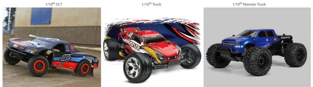 1 шт. MAX10 SCT RTR 80A бесщеточный ESC+ X-TEAM 3660 3800KV набор бессенсорных моторов+ светодиодный модуль для 1/10 RC автомобилей