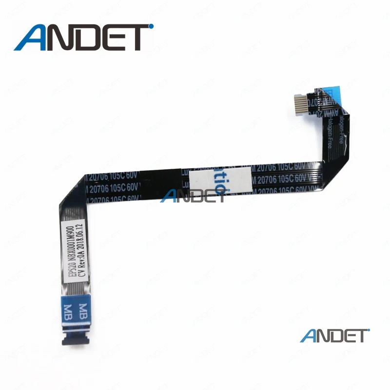 

New Original For Lenovo Thinkpad P52 Laptop FPR Fingerprint Cable 01YU241 01YU242