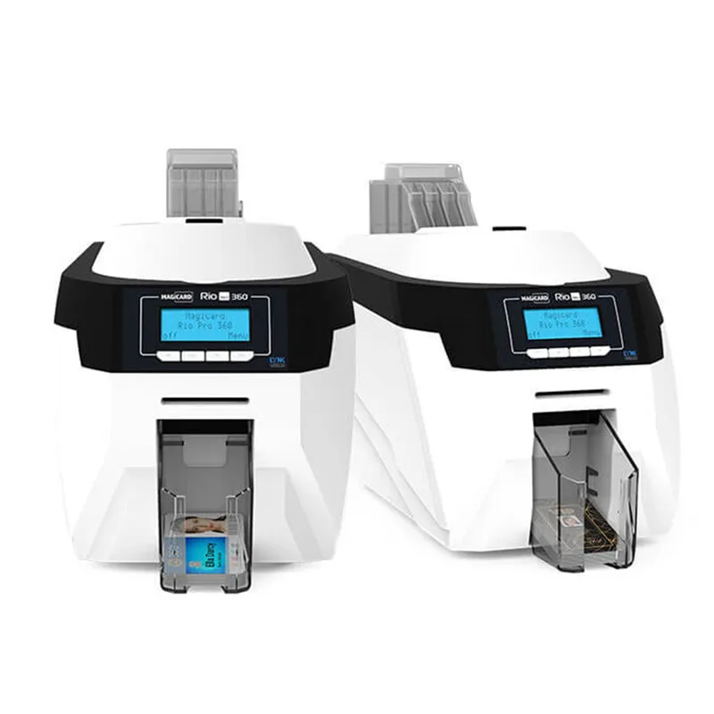 Magicard Rio Pro 360 ПВХ принтер для идентификационных карт двусторонний|Принтеры| |