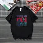 Черные футболки Tupac 2pac с шакуром, топ в стиле хип-хоп, футболки Makaveli Rapper Snoop Dogg Biggie Eminem Savage Hiphop, Мужская футболка