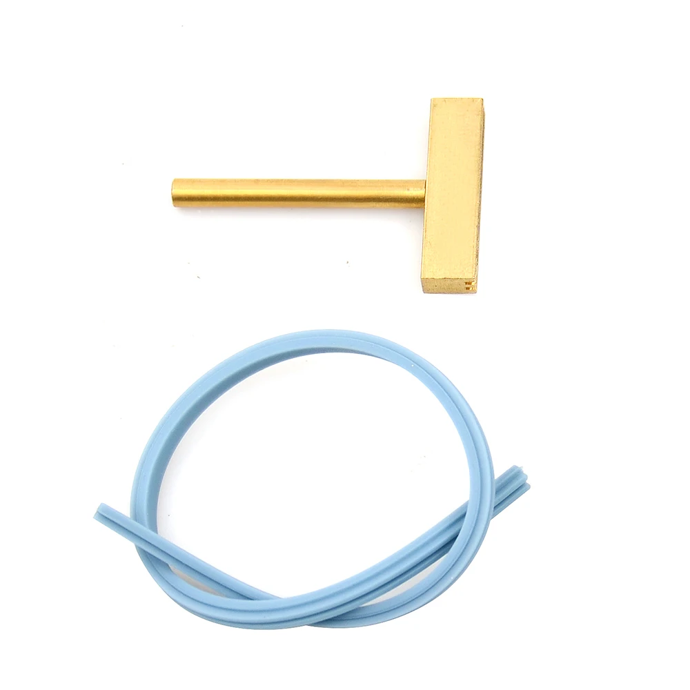 Штепсельная Вилка европейского стандарта T Head паяльник для подключения к плюс Т