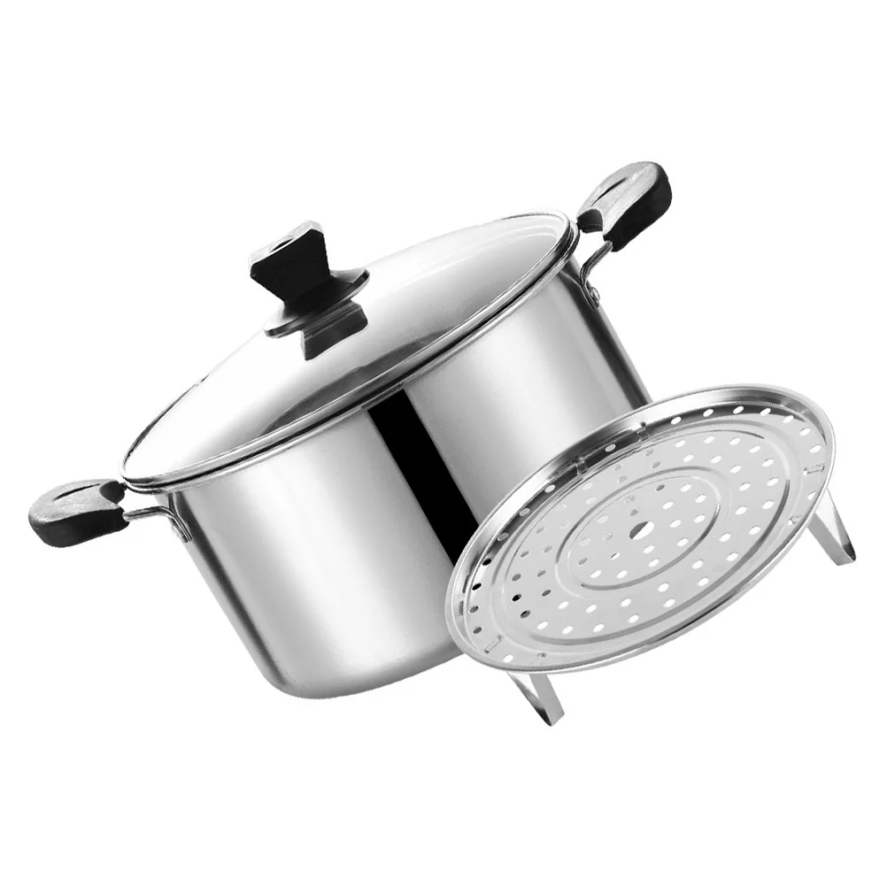 

1 шт., многофункциональный кастрюля для приготовления на пару