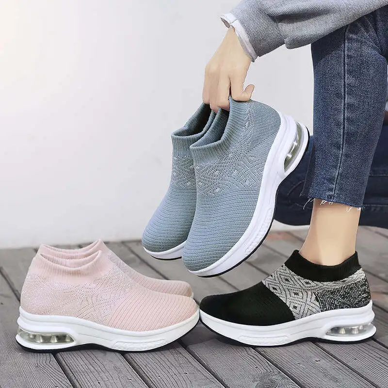 

Number 8 Women's Black Sports Shoes Rubber Hard-Wearing Kid Sneakers British Style Women Sport Shoes Top Running Shoes Tennis