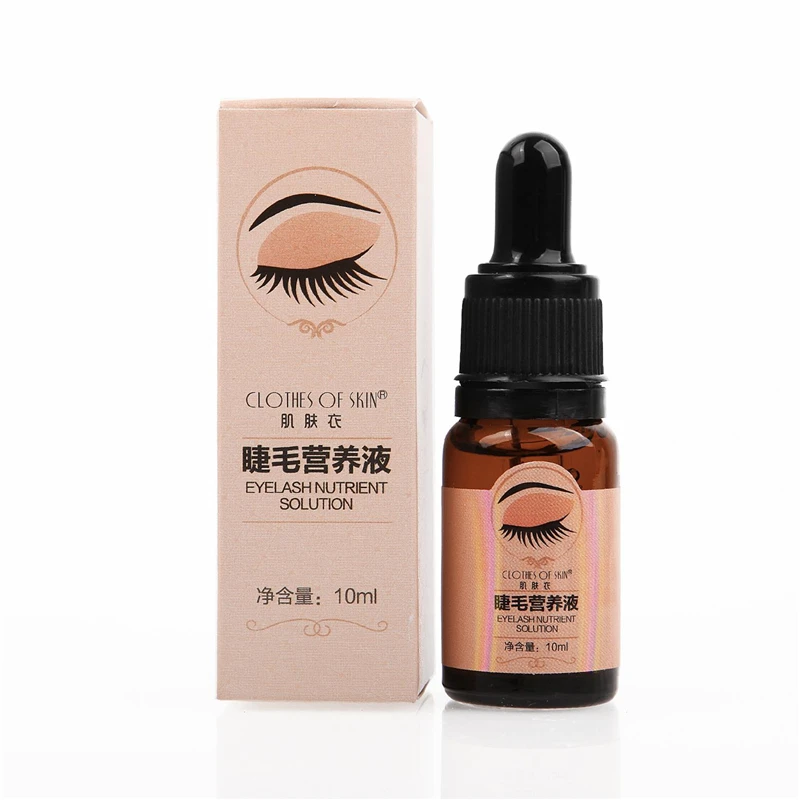 Eyelash Growth Enhancer Natural Vitamin E Treatments Lash Eye Lashes Serum Mascara Lengthening Eyebrow |