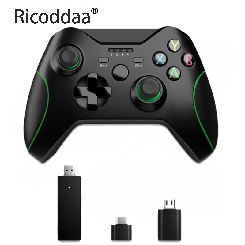 

2.4G Wireless Game Controller Joystick For Xbox One Controller For PS3/Android Smart Phone Gamepad For Win PC 7/8/10