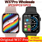 W37 Pro, оптовая продажа, умные часы серии 7, умные часы для мужчин W37pro