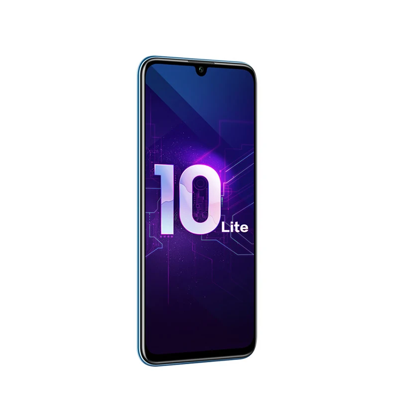 Смартфон HONOR 10 Lite RU 64 ГБ .【Быстрая доставка без задержек из России и Официальная
