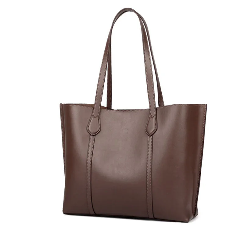

Handbag women's leather shoulder bags Fashion Female bag Luxury Designer sac de luxe femme 2021 Women bag