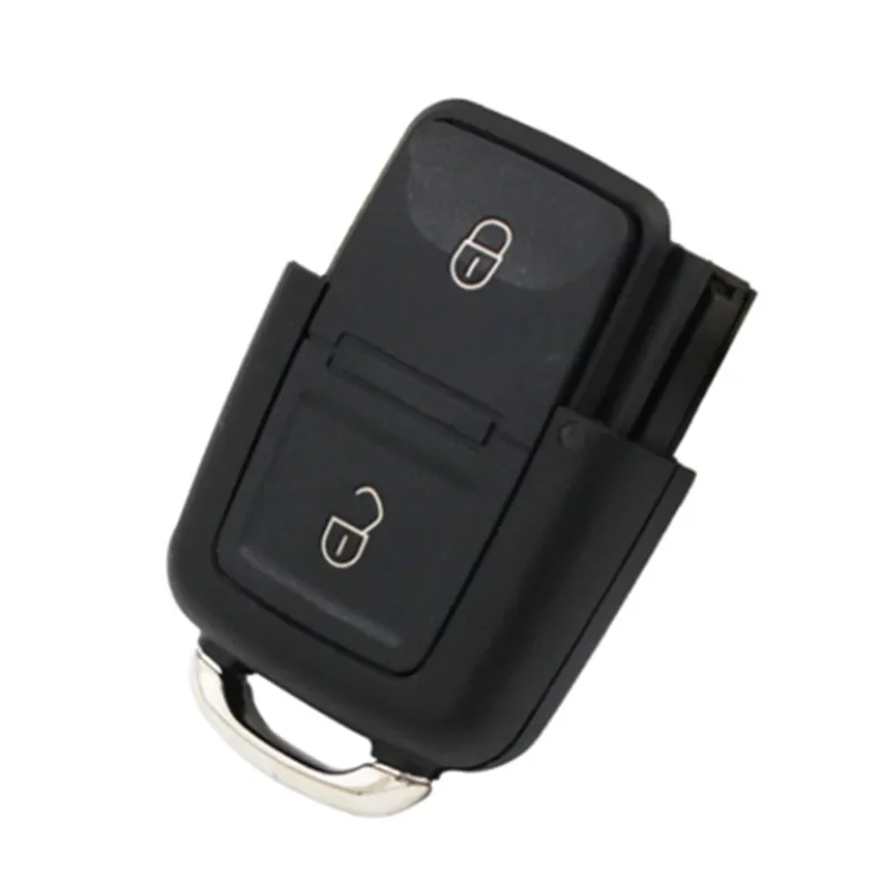 2 кнопки дистанционного ключа 7M3 959 753 433 МГц 7M3959753 ID48 чип для Volkswagen VW Sharan модель