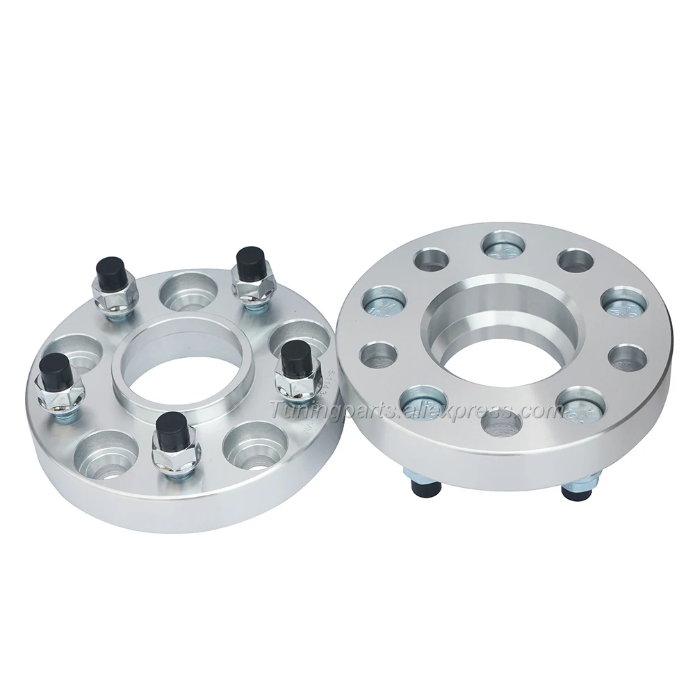 (2 шт./лот) PCD 5x114 3 | CB 60 1 мм Толстая 15 Автомобильная ступица распорка для Toyota