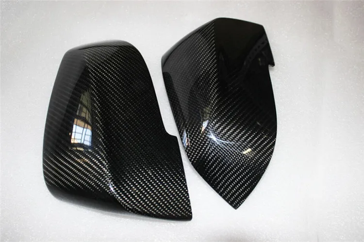 Сменный вид зеркала заднего вида из углеродного волокна для BMW 2 3 серии F22 F23 F30 F31