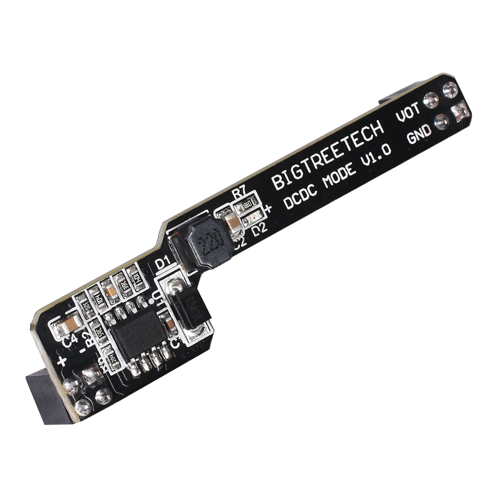 BIGTREETECH DCDC режим V1.0 для RGB питания BTT писатель Wi Fi модуль флэш SKR V1.4 турбо 3D принтер