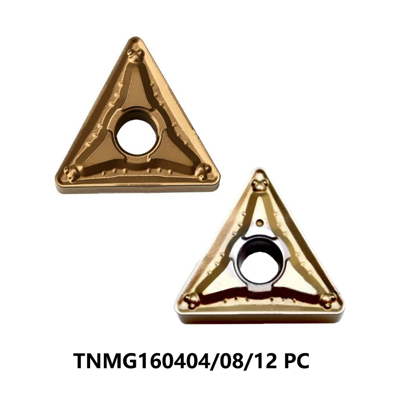 

Резаки для токарного станка TNMG160404, TNMG160408, TNMG160412, TT9080, TT9225, TT8125, TT8115, 10 шт.