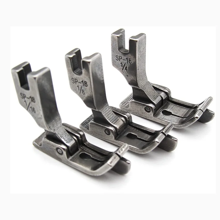 Комплект из 3 предметов для промышленных швейных машин откидной правой