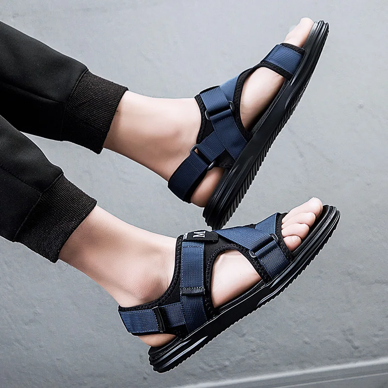 

Mens Sandals Summer Big Sandalias Outdoor Men Beach Sandals Geta Rubber Sandalet Mens Gladiator Summer Sandles For Shoes