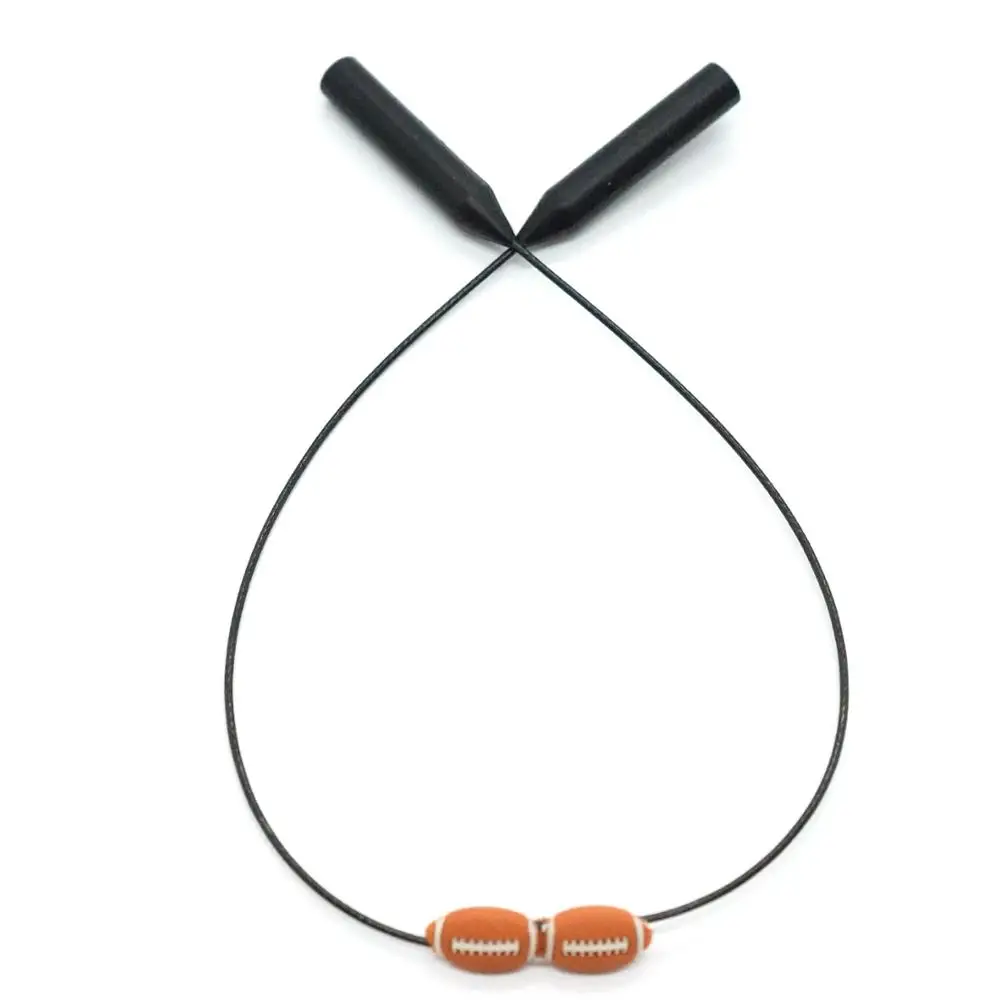 Магнитный силиконовый ремешок для очков Kasure Детский защитный регулируемый