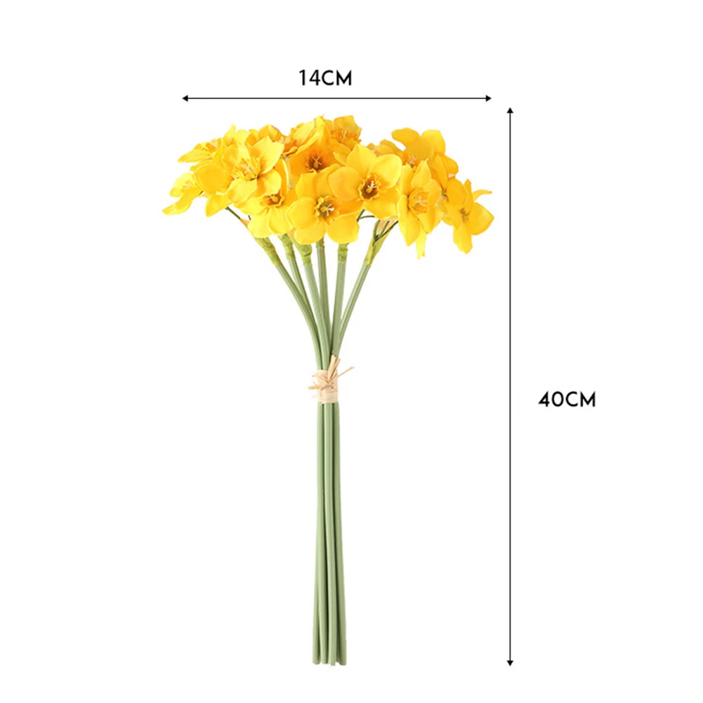 Стильный внешний вид 6 голов деревенский стиль настоящее прикосновение