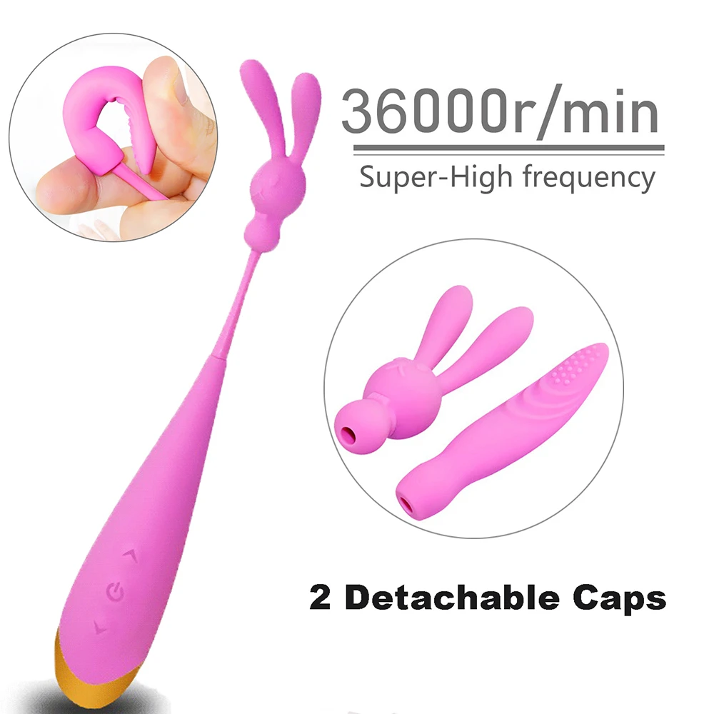 DIBE 7 режимов скоростной вибратор USB мощный Вибрирующий силиконовый G spot Клитор