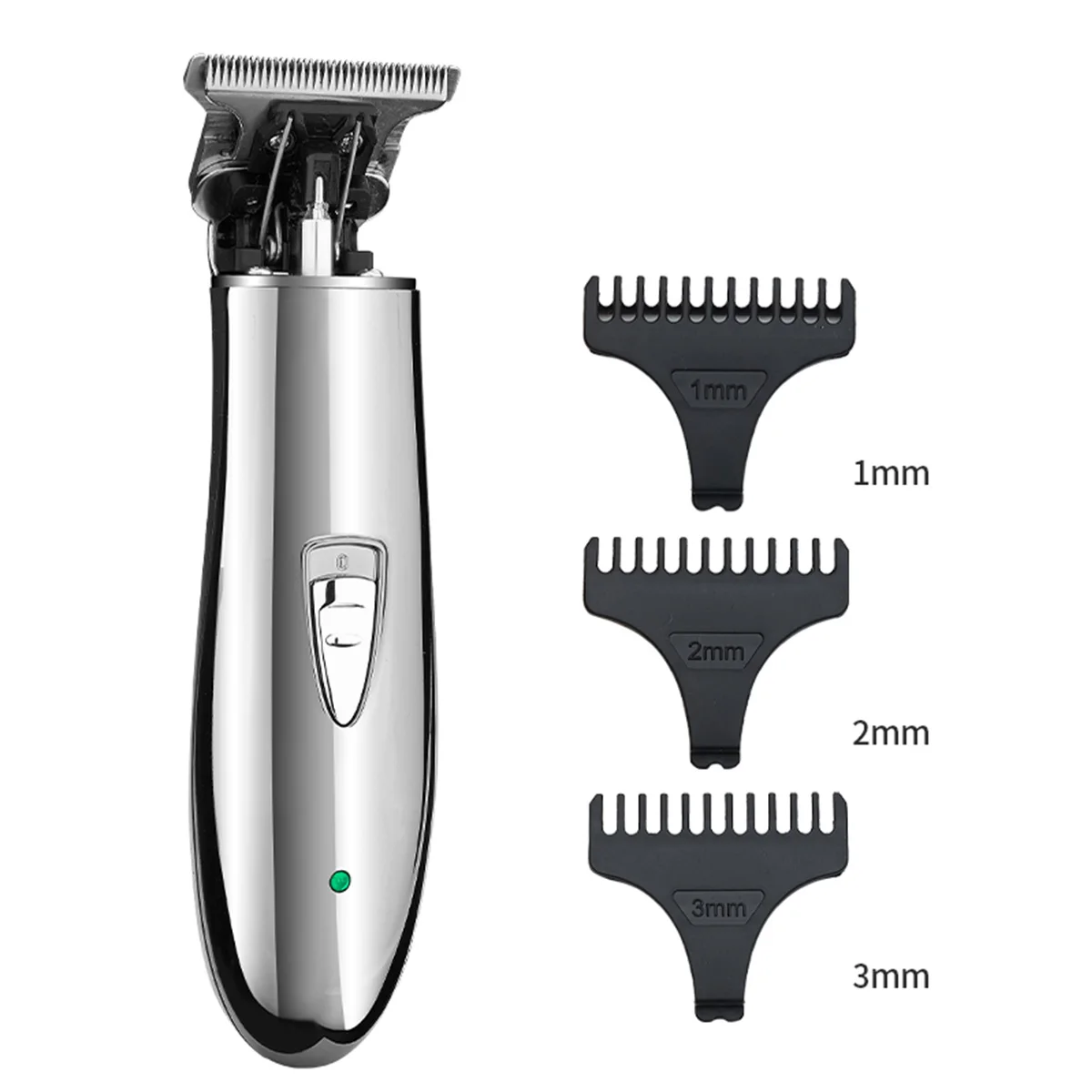 

Pro T-outline Electric Shaver T9 Cordless Hair Trimmer Hair Clipper USB Rechargeable For Men Haircut Machine Barber Trimmer