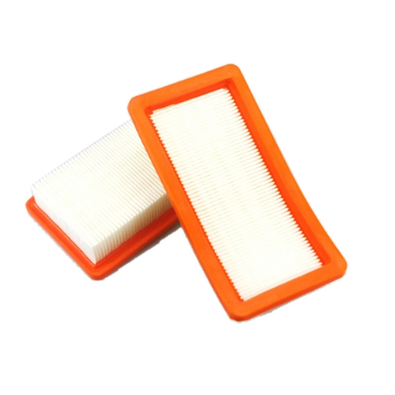 

2Pcs/Lot Good Quality HEPA Filter For Karcher DS5500 DS6000 DS5600 DS5800 Robot Vacuum Cleaner Parts Hepa Filters