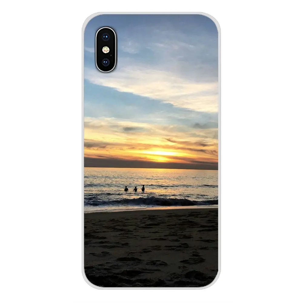 С изображением заснеженной горы пейзаж фоны для фотографирования морские волны