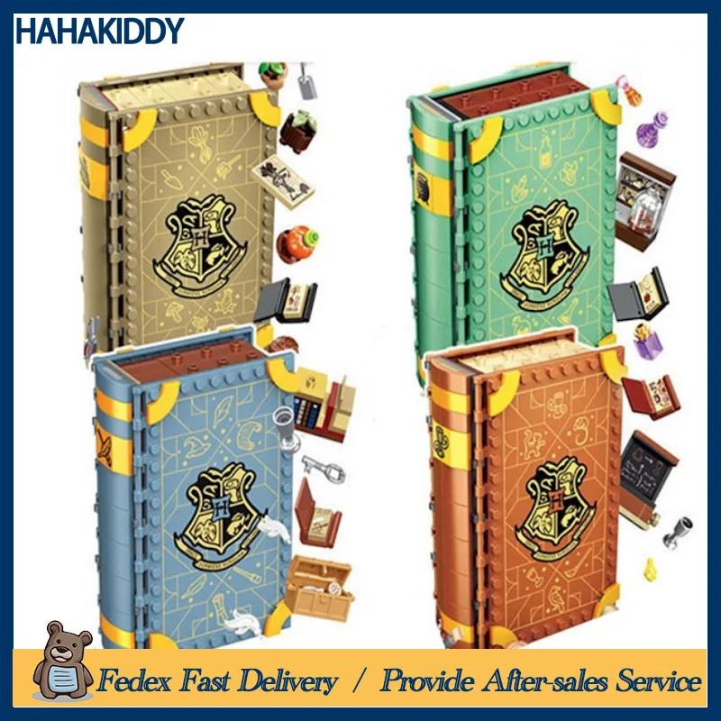 

2021 фильм 76382 гербология Potions Book 76383 76384 76385 секреты класс 76389 модели блоков 3 фигурки игрушки рождественские подарки